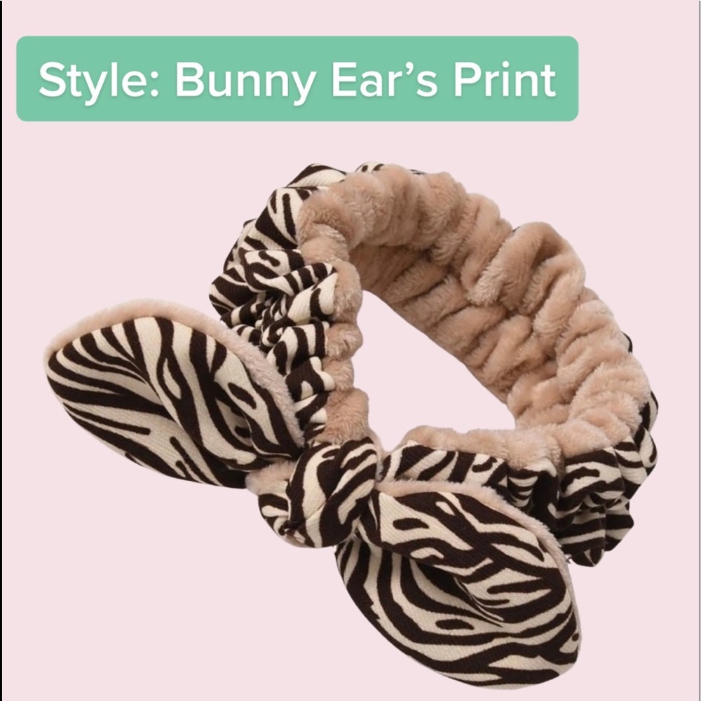 Makeup/Spa Headband